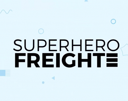 Super Hero Freighte